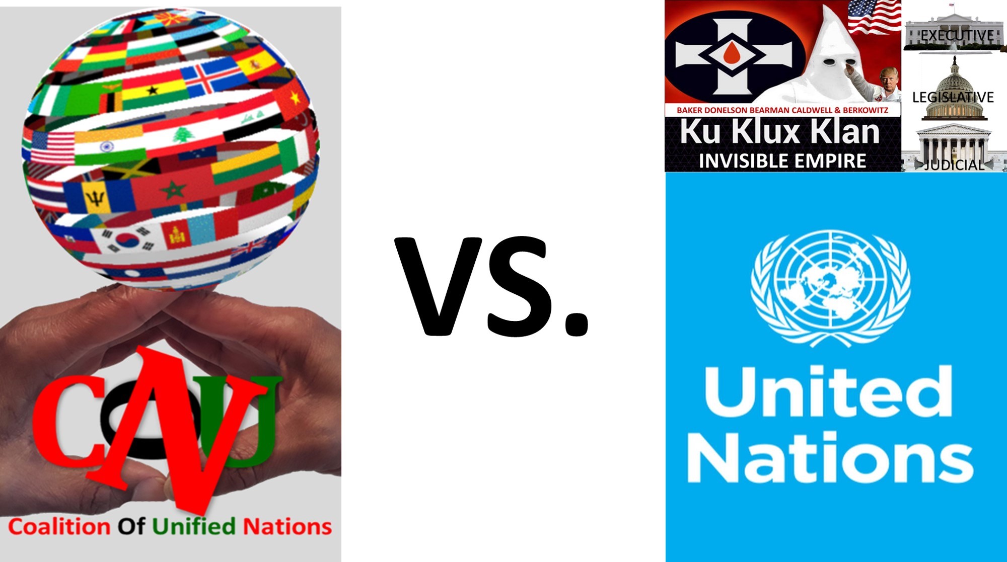 UN vs COUN
